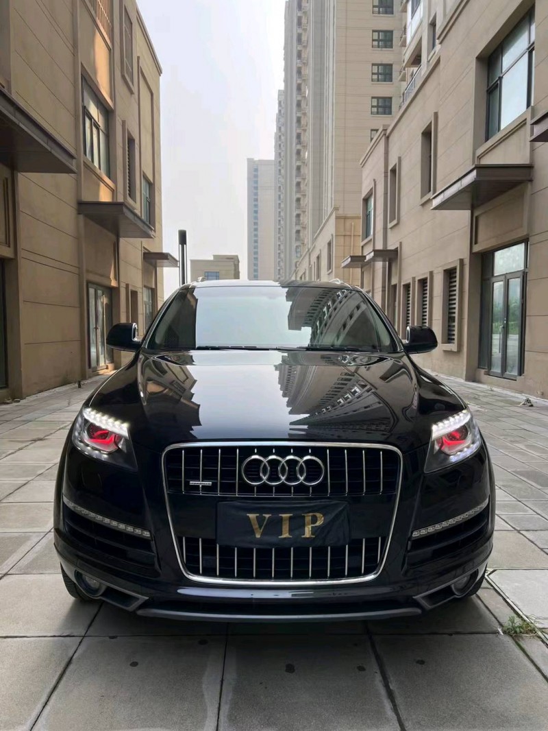 廊坊14年奥迪Q71