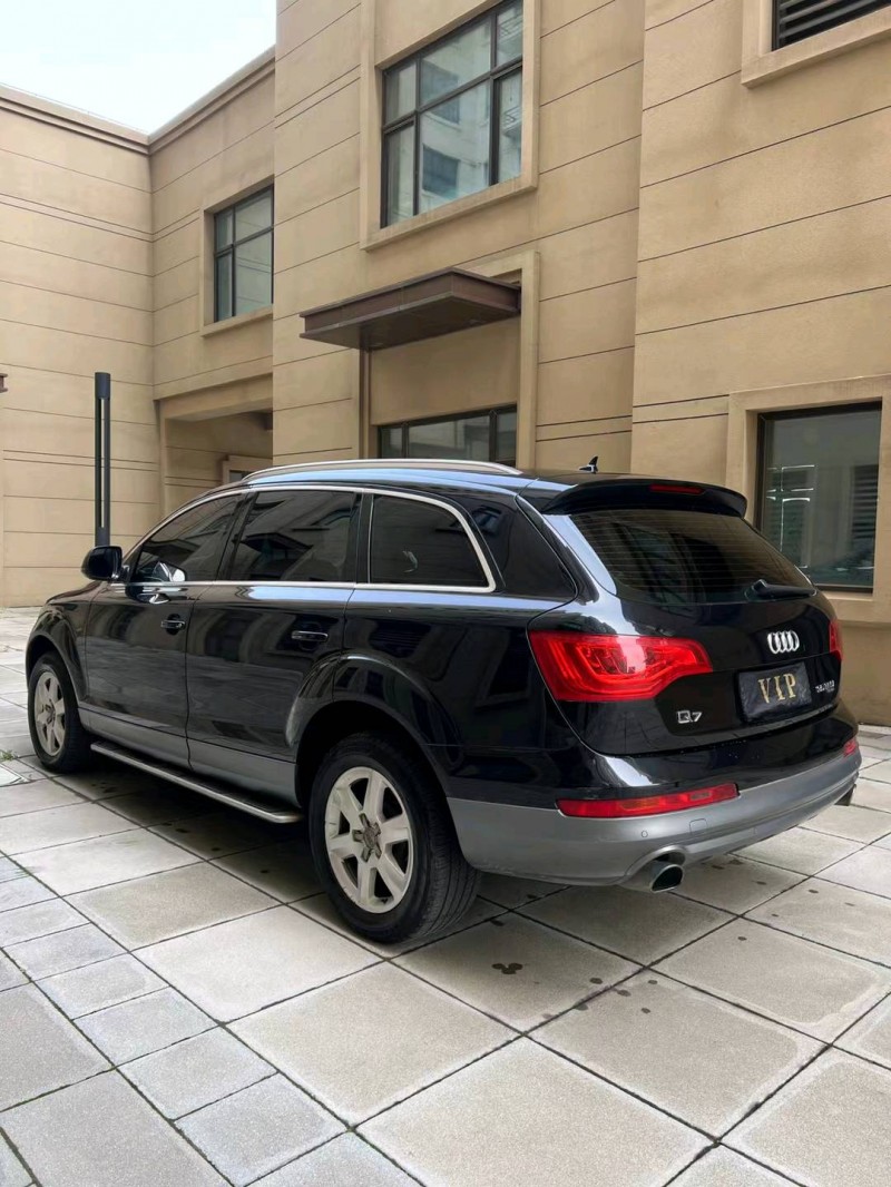 廊坊14年奥迪Q74