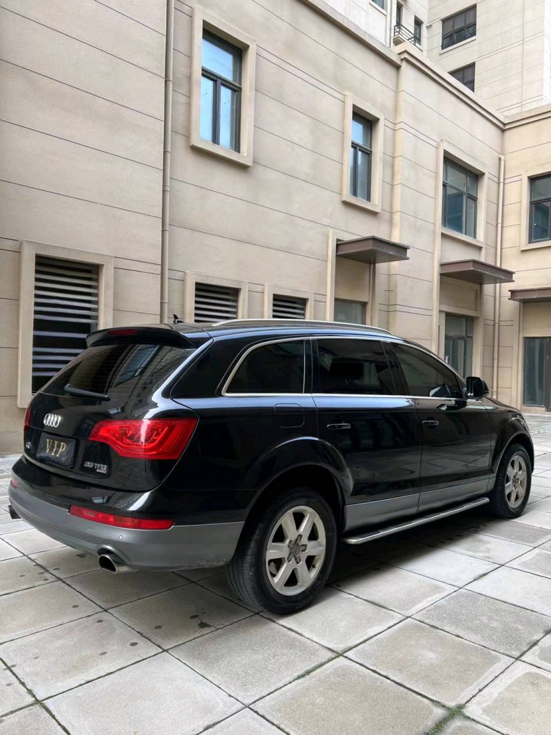 廊坊14年奥迪Q75