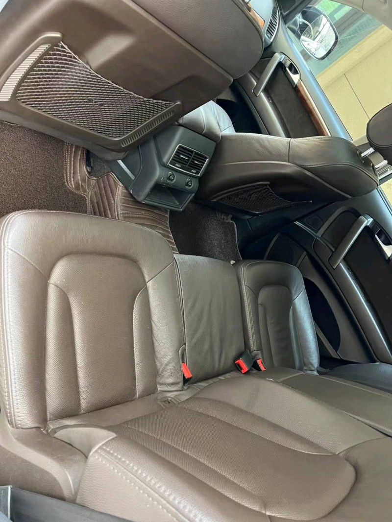 廊坊14年奥迪Q77