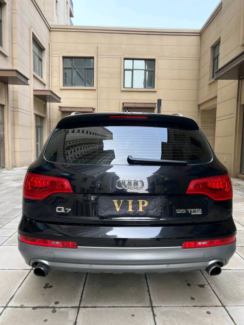 廊坊14年奥迪Q79