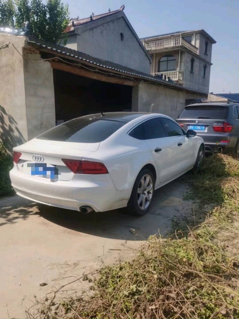 东营13年奥迪A7L2