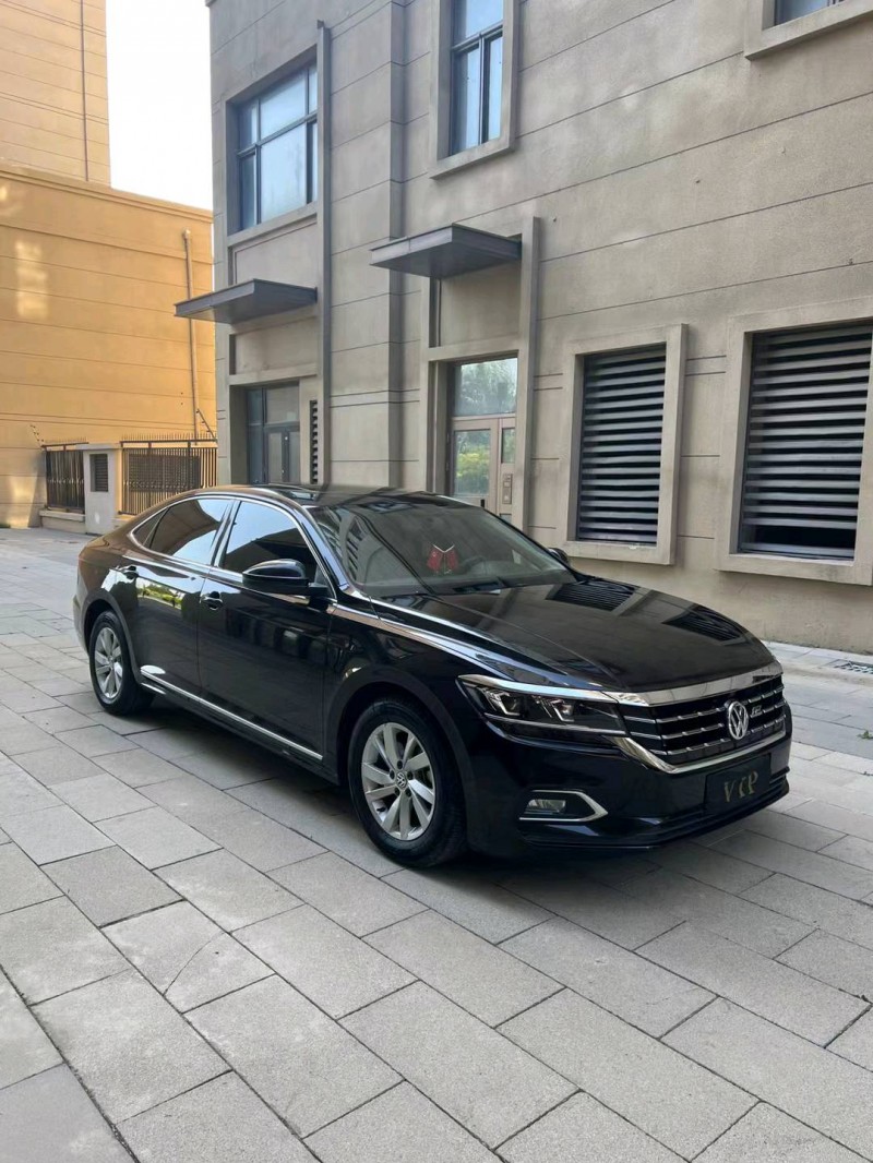 廊坊20年大众帕萨特2