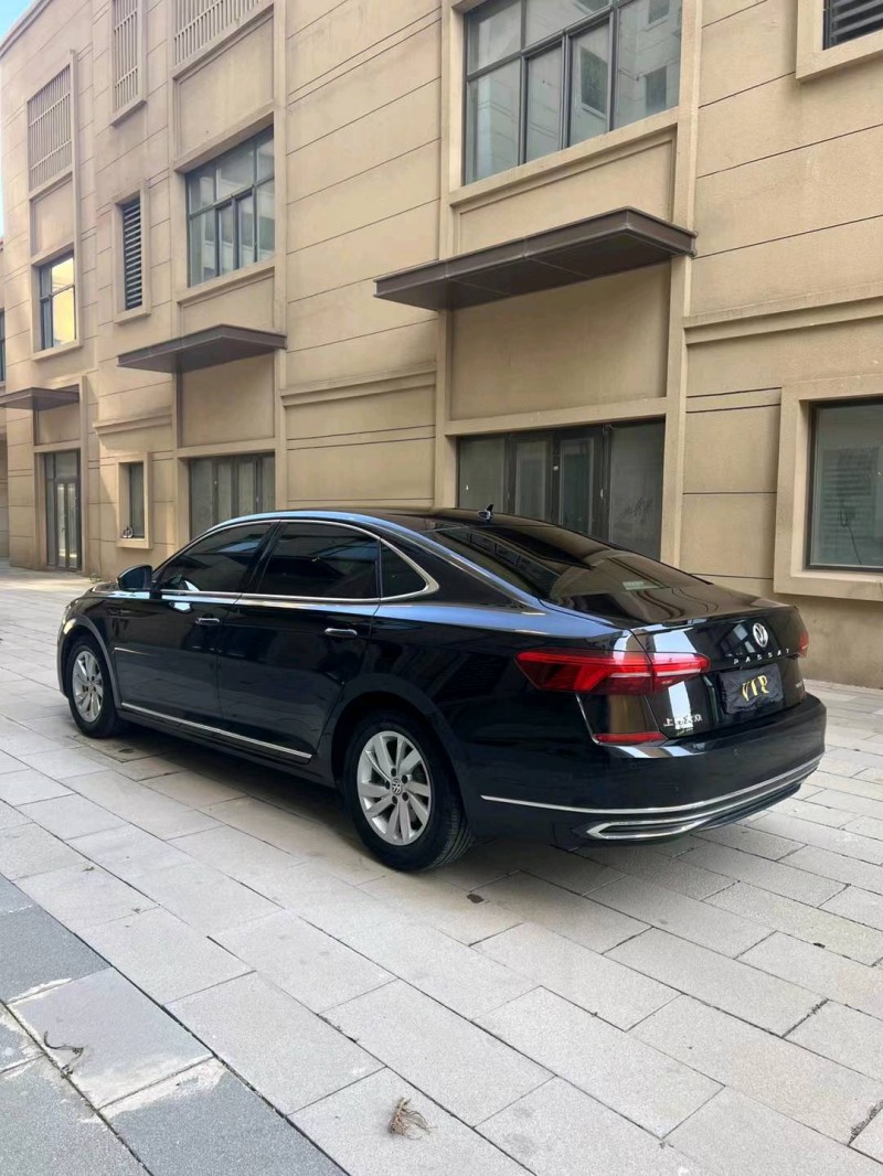 廊坊20年大众帕萨特4