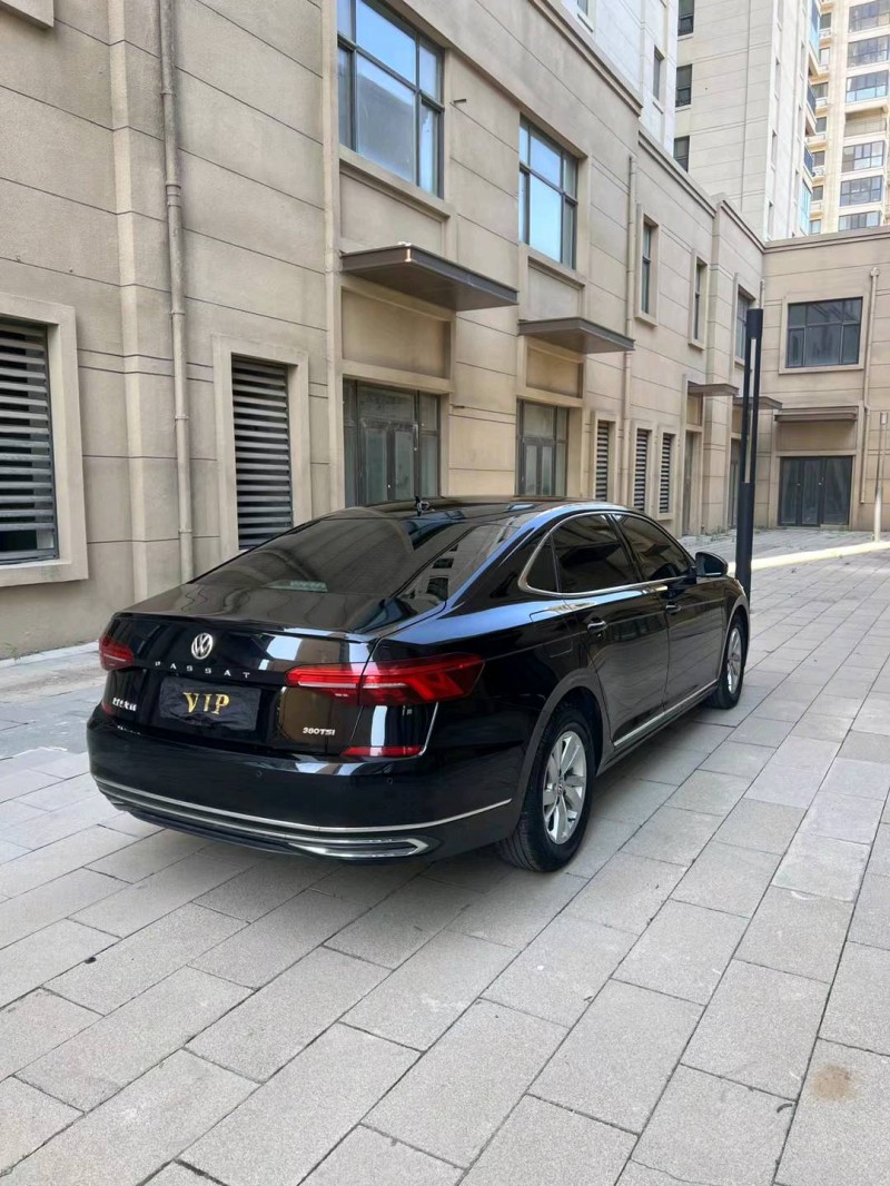 廊坊20年大众帕萨特5