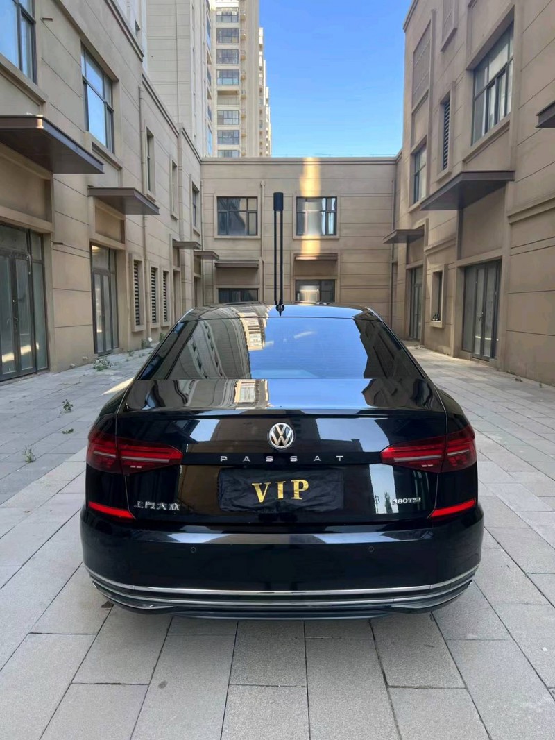 廊坊20年大众帕萨特9