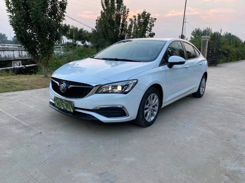 徐州19年别克威朗2