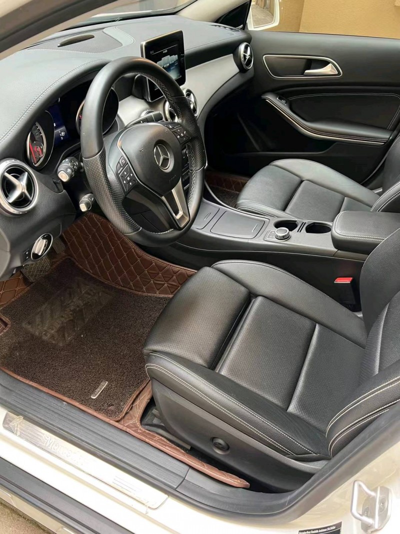 廊坊16年奔驰GLA6