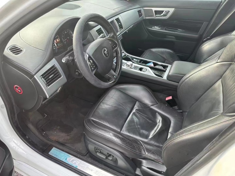 徐州15年捷豹XF5