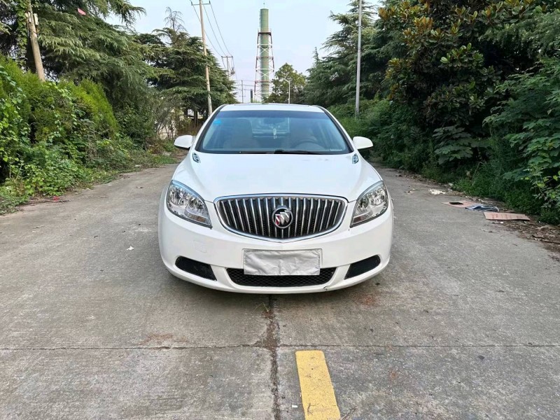 徐州14年别克英朗GT1