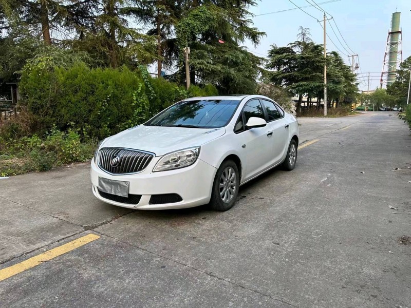 徐州14年别克英朗GT2