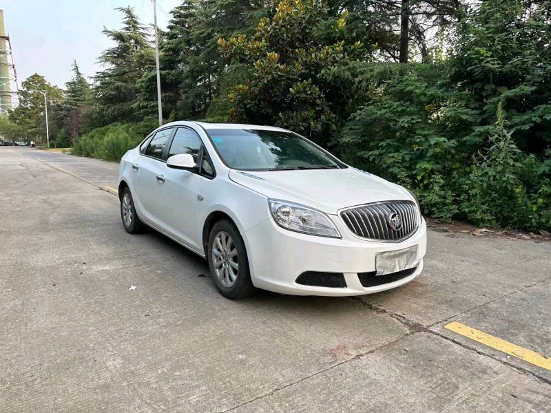 徐州14年别克英朗GT3