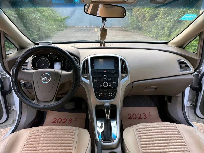 徐州14年别克英朗GT5