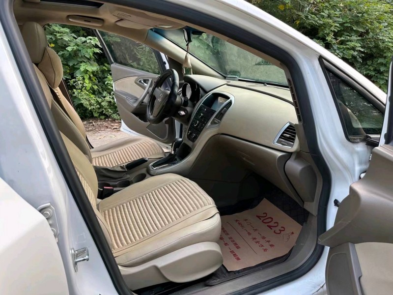 徐州14年别克英朗GT6