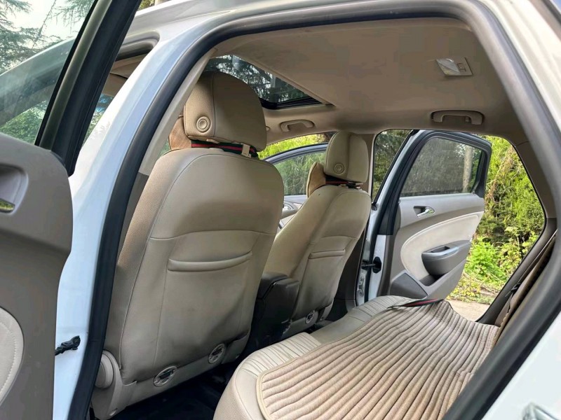 徐州14年别克英朗GT7