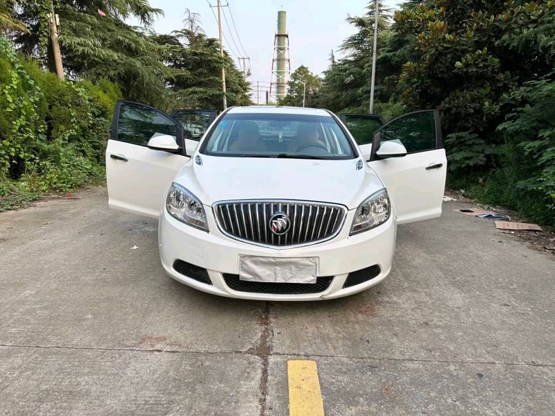 徐州14年别克英朗GT8