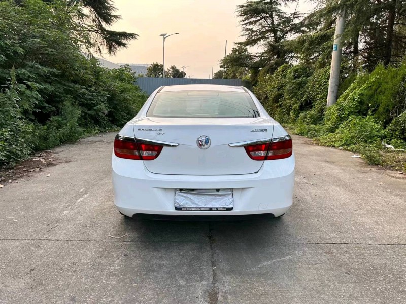 徐州14年别克英朗GT9