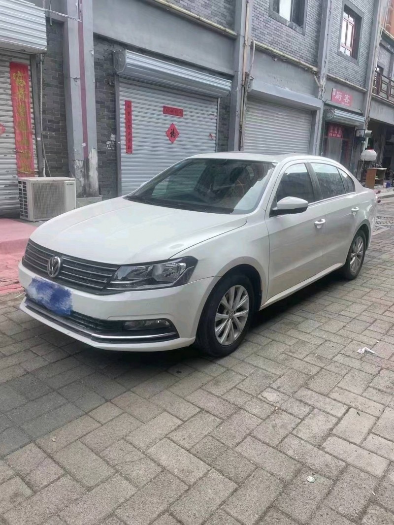 邯郸16年大众朗逸2