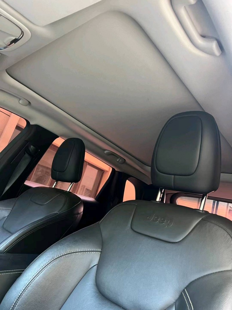 廊坊19年Jeep自由光8