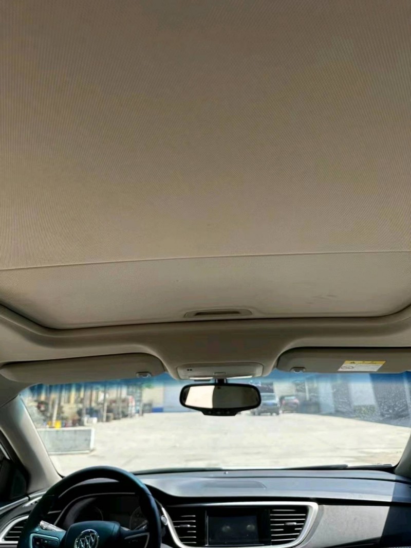 东营19年别克英朗4