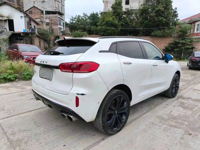 衡阳17年长城汽车WEY VV53