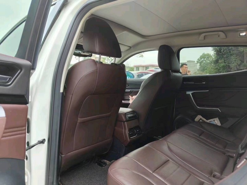 衡阳17年长城汽车WEY VV55