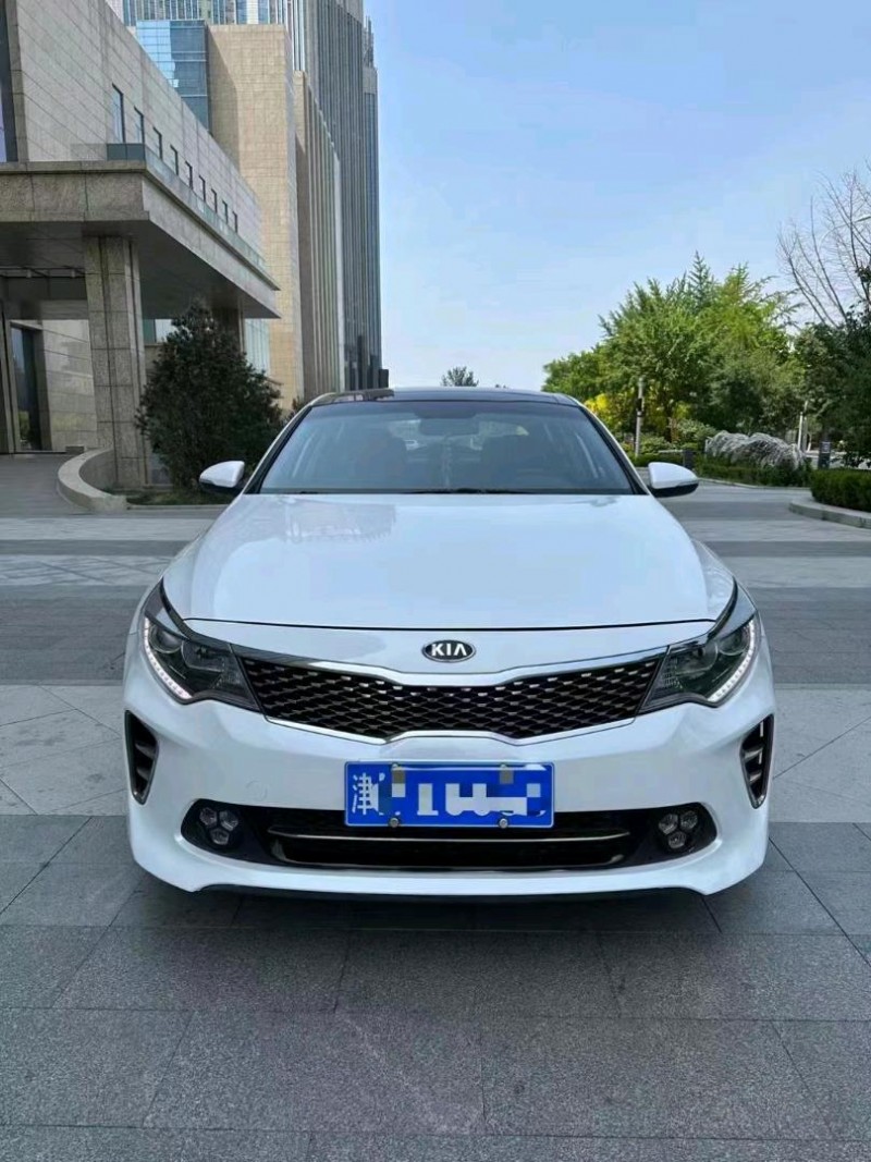 廊坊17年起亚K51