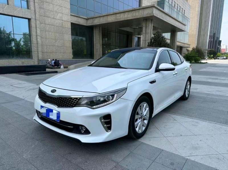 廊坊17年起亚K52