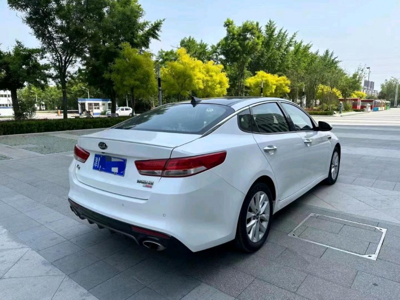 廊坊17年起亚K55