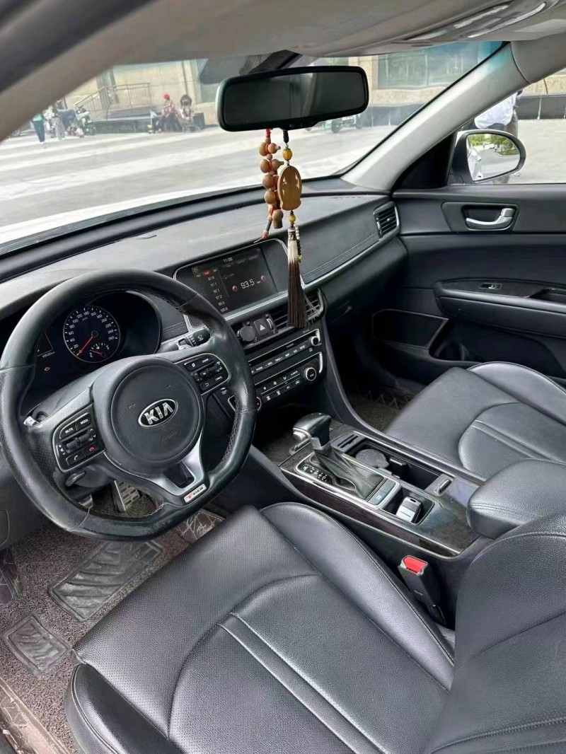 廊坊17年起亚K56