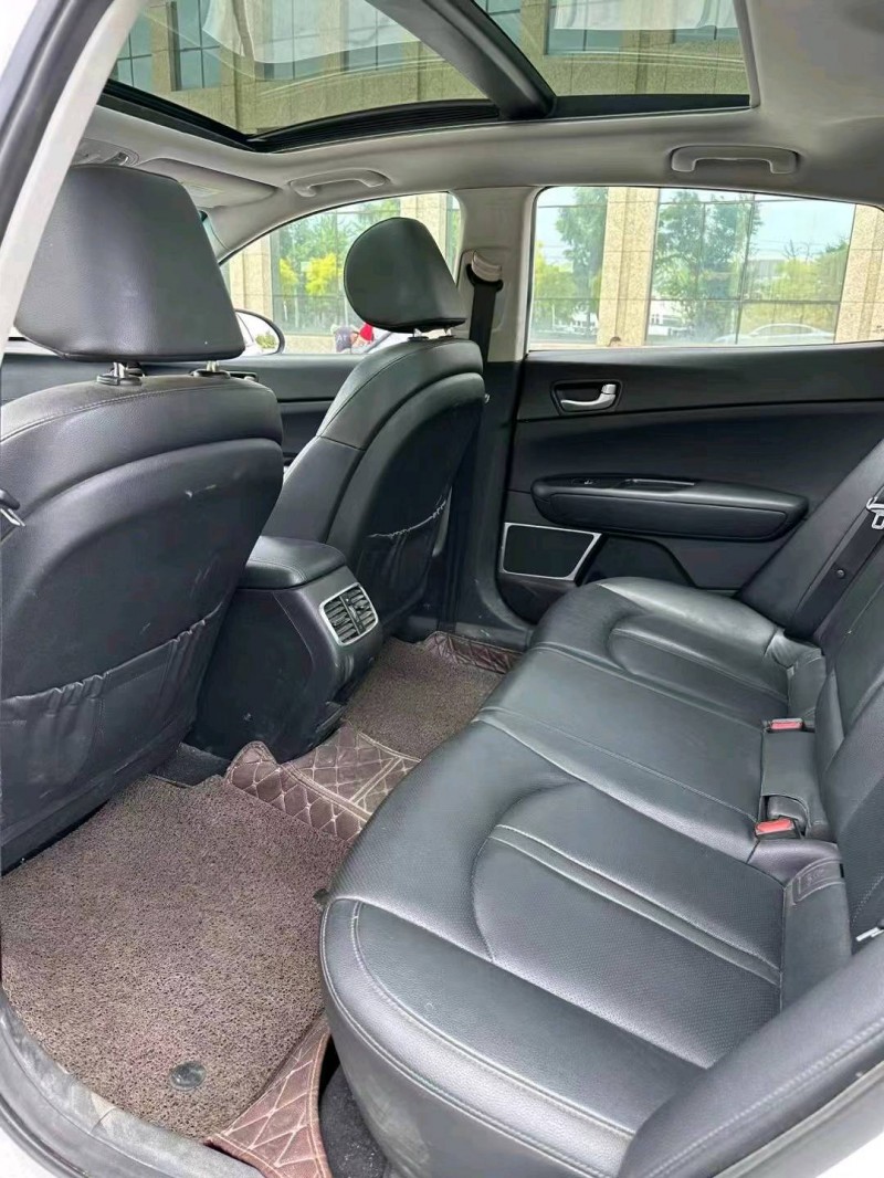 廊坊17年起亚K57