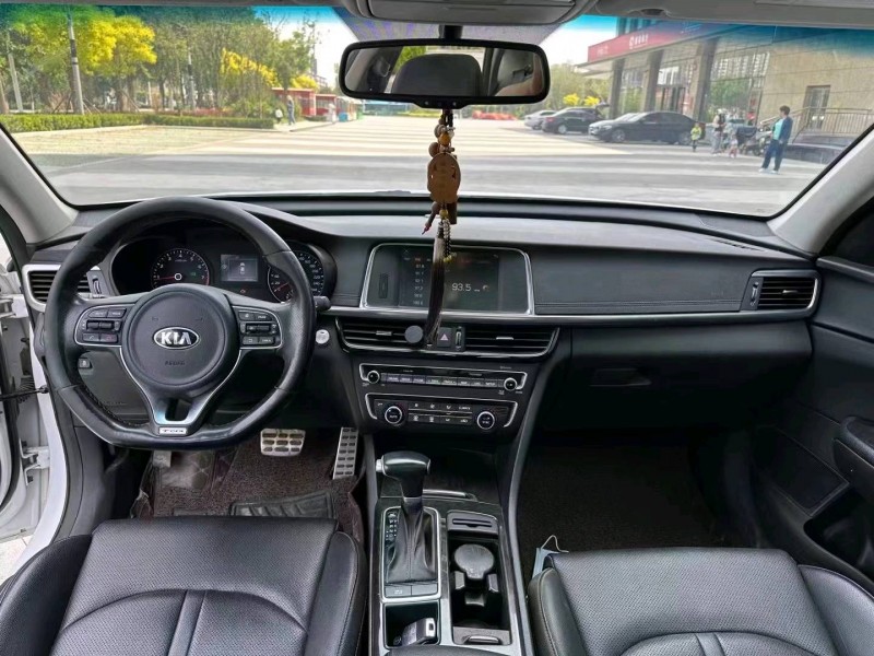 廊坊17年起亚K58