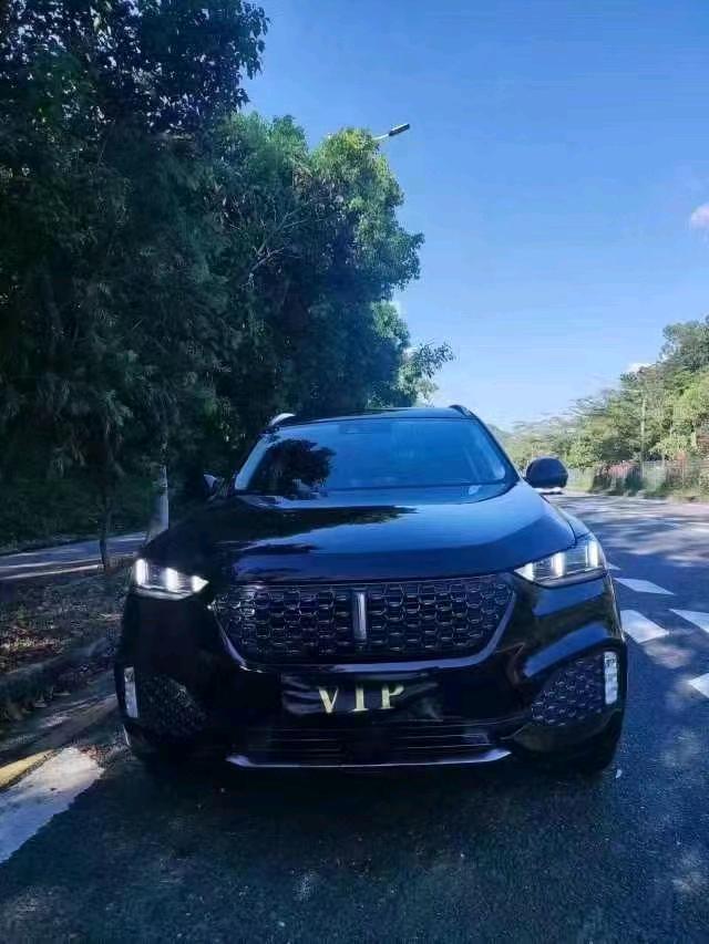 汕头20年长城汽车WEY VV61