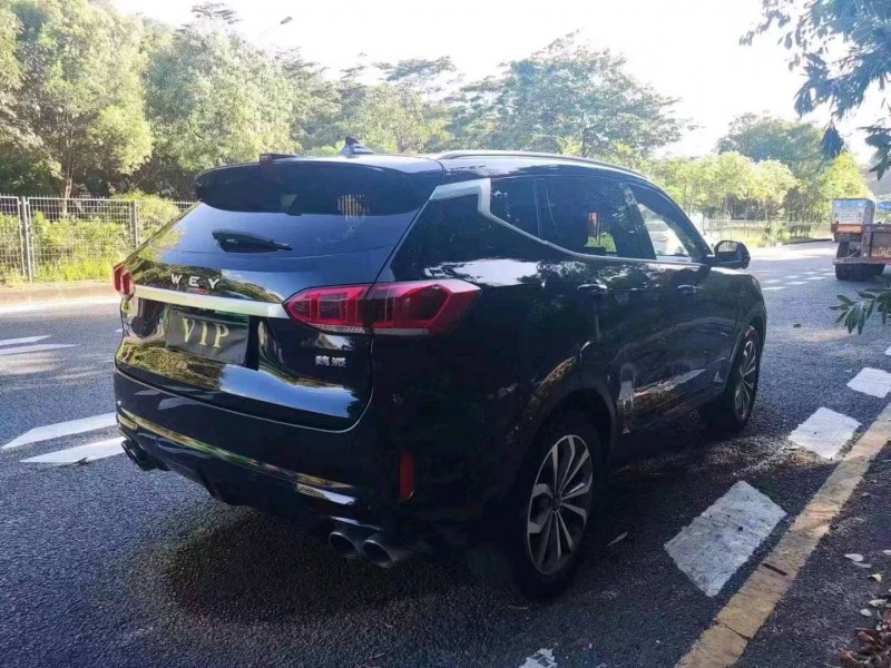 汕头20年长城汽车WEY VV65
