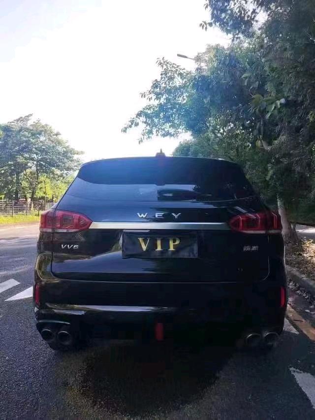 汕头20年长城汽车WEY VV66