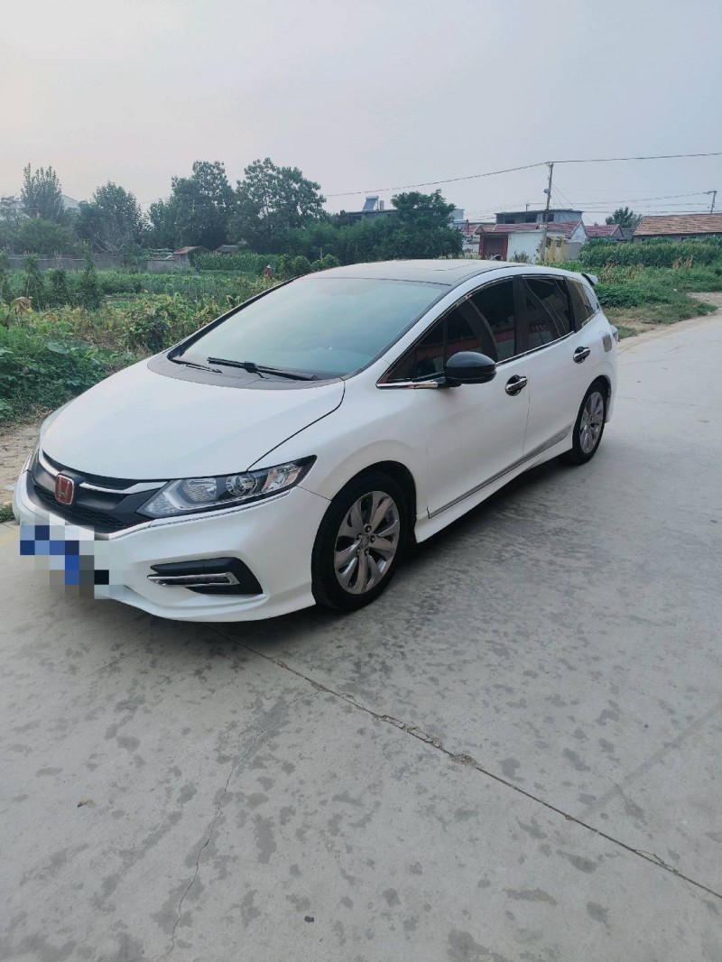 济宁17年本田杰德1