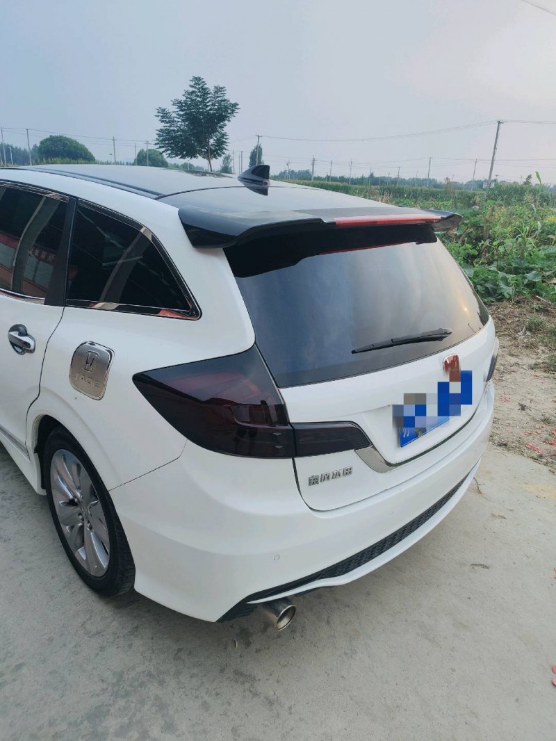 济宁17年本田杰德3