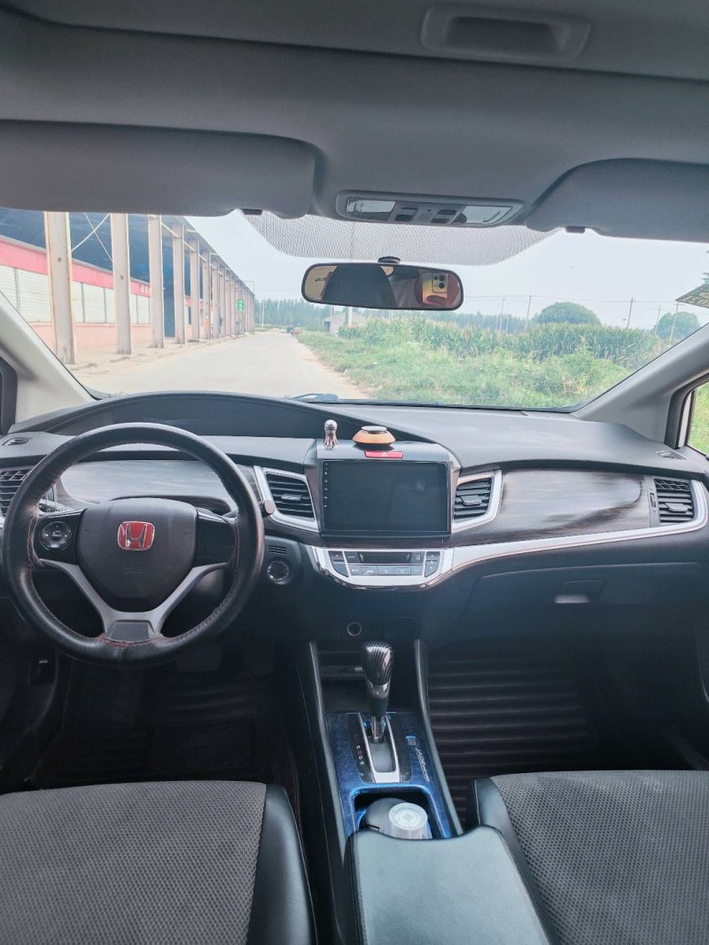 济宁17年本田杰德4