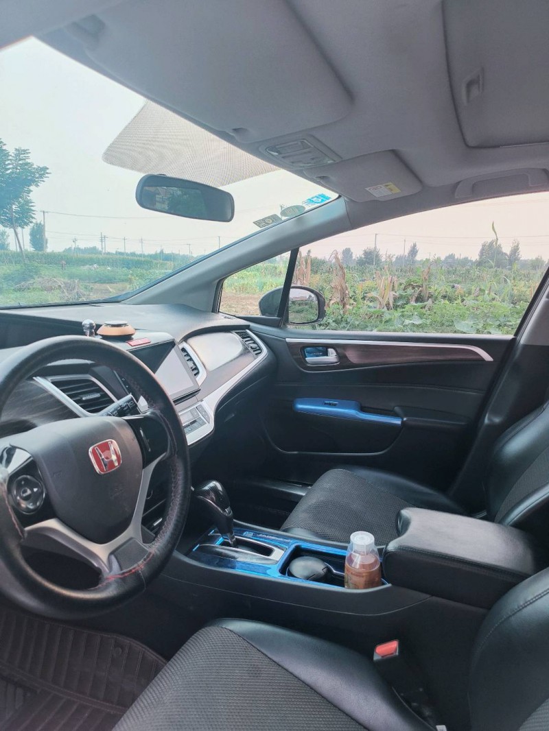 济宁17年本田杰德5