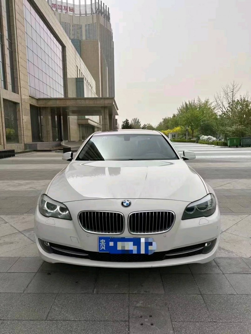廊坊13年宝马5系1