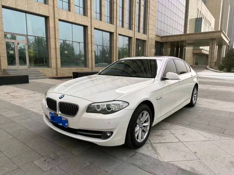 廊坊13年宝马5系2