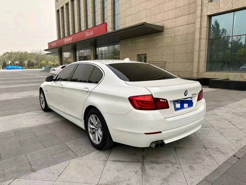 廊坊13年宝马5系3