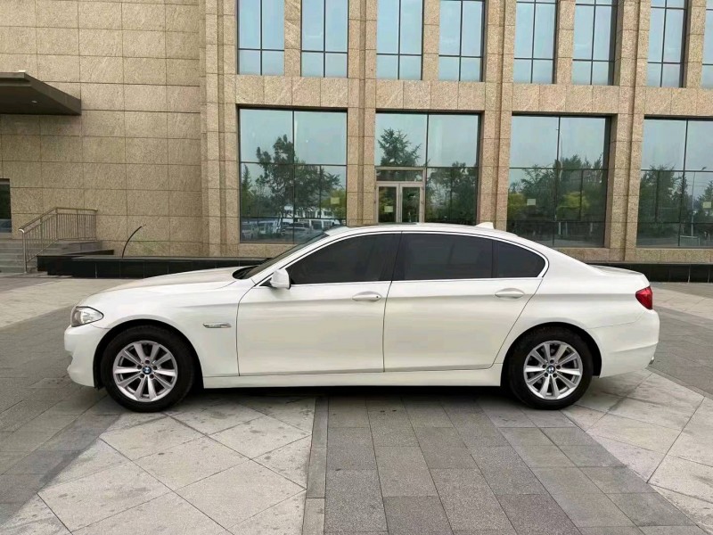 廊坊13年宝马5系5