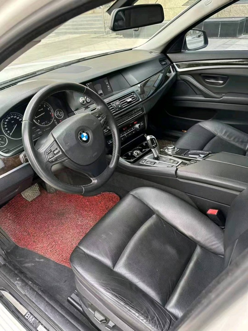 廊坊13年宝马5系6