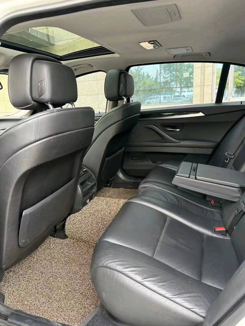 廊坊13年宝马5系7