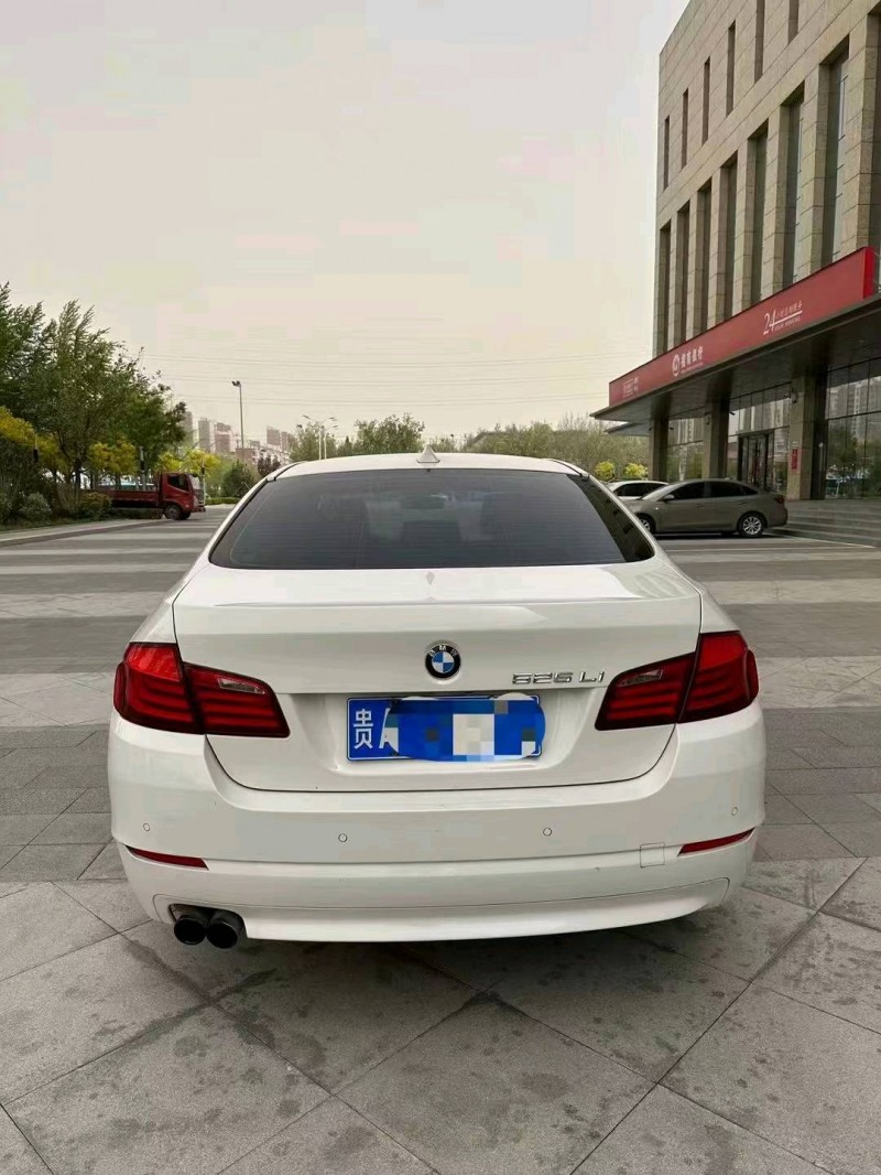 廊坊13年宝马5系8