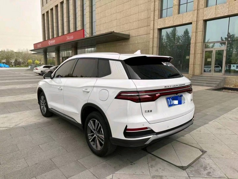 廊坊21年比亞迪宋3