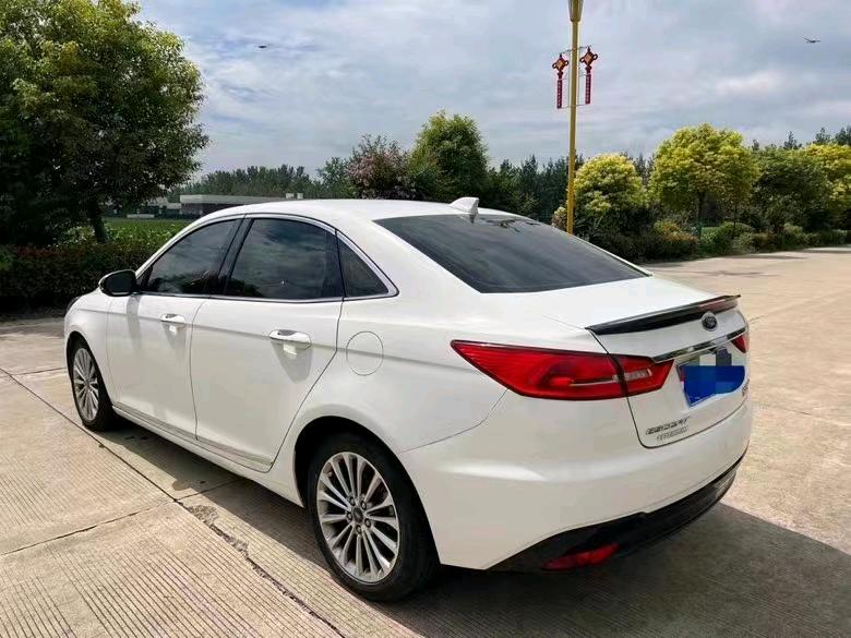 苏州19年福特福睿斯2