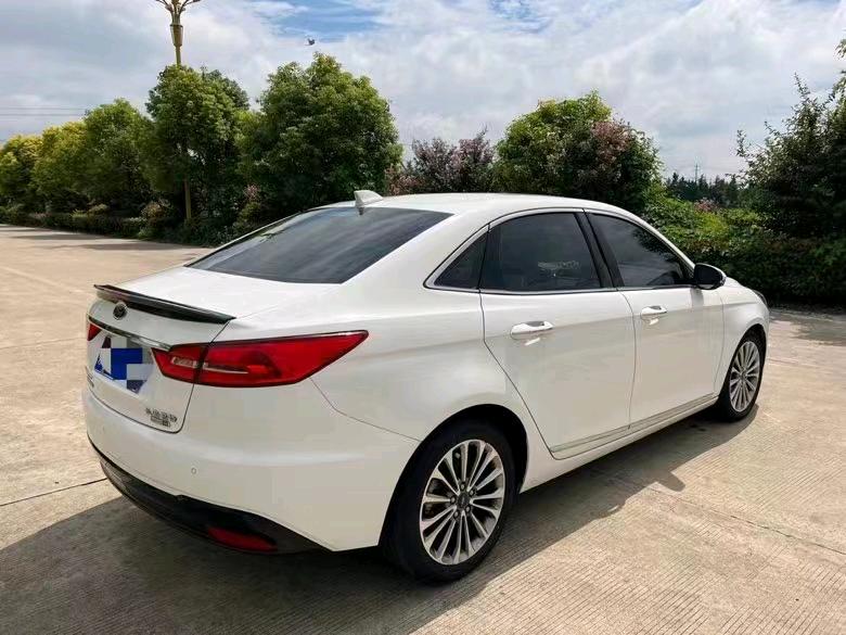 苏州19年福特福睿斯5