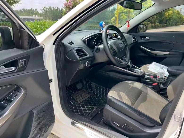 苏州19年福特福睿斯6